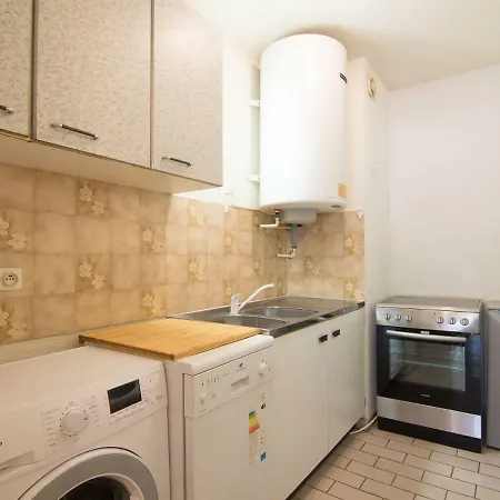 Appartement Le Port De La Gavine.7 *